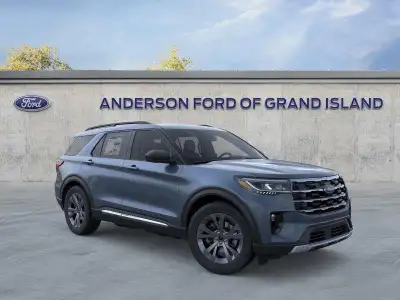 New 2025 Ford Explorer for sale in Grand Island NE