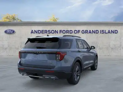 New 2025 Ford Explorer for sale in Grand Island NE