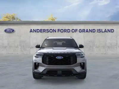 New 2025 Ford Explorer for sale in Grand Island NE