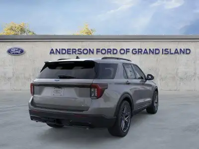 New 2025 Ford Explorer for sale in Grand Island NE