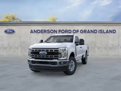New 2026 Ford Super Duty F-250 XLT Crew Cab Truck for sale in Grand Island NE