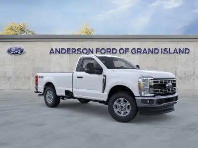 New 2026 Ford Super Duty F-250 XLT Crew Cab Truck for sale in Grand Island NE