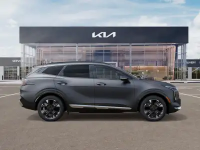 New 2026 Kia Sportage Hybrid SX-Prestige SUV/Crossover for sale in Grand Island NE