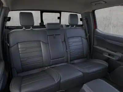 New 2025 Ford Ranger for sale in Grand Island NE