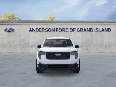 New 2025 Ford Maverick for sale in Grand Island NE