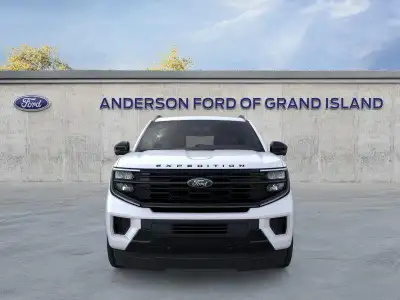 New 2025 Ford Expedition Max Platinum SUV/Crossover for sale in Grand Island NE