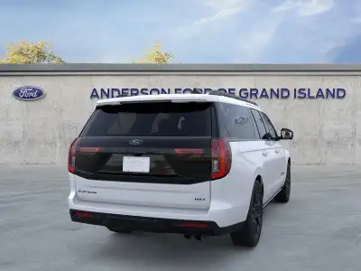 New 2025 Ford Expedition Max Platinum SUV/Crossover for sale in Grand Island NE