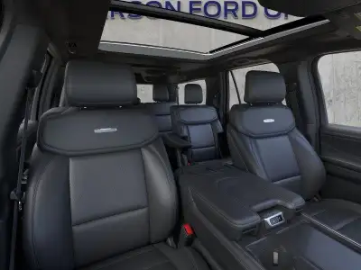 New 2025 Ford Expedition Max Platinum SUV/Crossover for sale in Grand Island NE