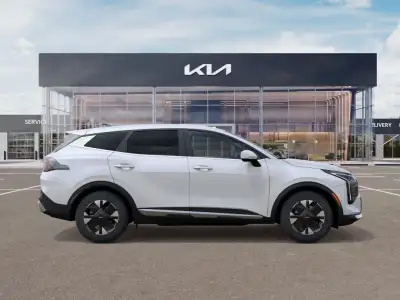 New 2026 Kia Sportage Hybrid LX SUV/Crossover for sale in Grand Island NE