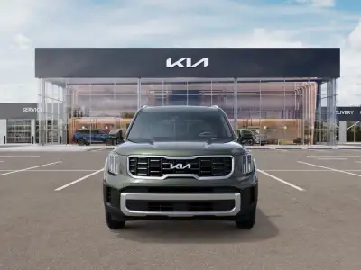 New 2025 Kia Telluride S SUV/Crossover for sale in Grand Island NE