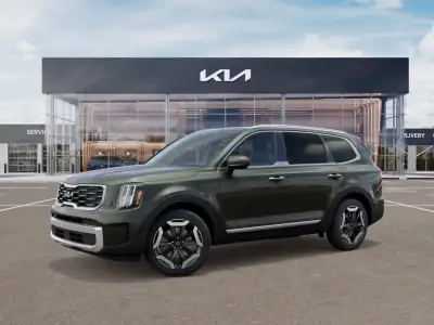 New 2025 Kia Telluride S SUV/Crossover for sale in Grand Island NE