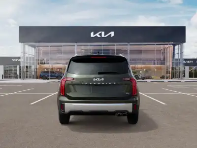 New 2025 Kia Telluride S SUV/Crossover for sale in Grand Island NE