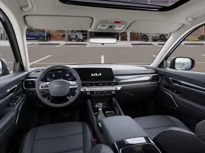 New 2025 Kia Telluride for sale in Grand Island NE