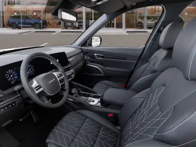 New 2025 Kia Telluride for sale in Grand Island NE