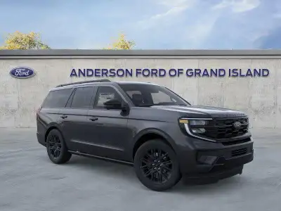 New 2025 Ford Expedition Platinum SUV/Crossover for sale in Grand Island NE