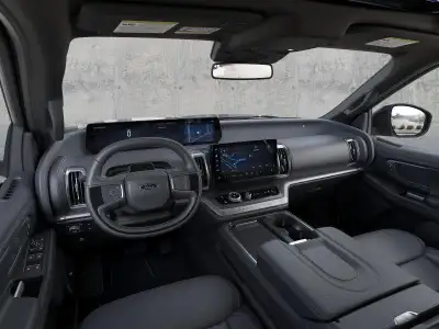 New 2025 Ford Expedition Platinum SUV/Crossover for sale in Grand Island NE