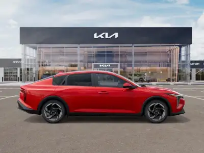New 2025 Kia K4 for sale in Grand Island NE