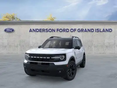 New 2025 Ford Bronco Sport for sale in Grand Island NE
