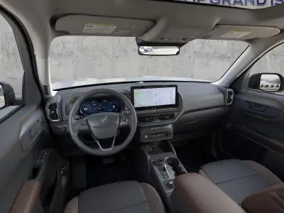 New 2025 Ford Bronco Sport for sale in Grand Island NE