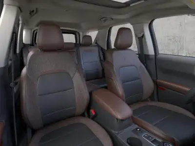 New 2025 Ford Bronco Sport for sale in Grand Island NE