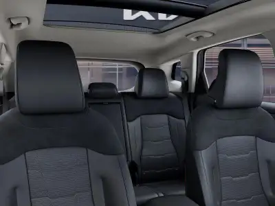 New 2026 Kia Sportage for sale in Grand Island NE