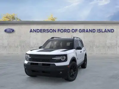 New 2025 Ford Bronco Sport for sale in Grand Island NE
