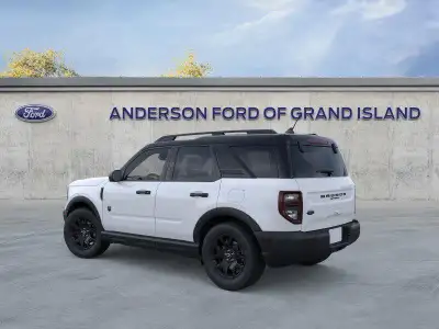 New 2025 Ford Bronco Sport for sale in Grand Island NE