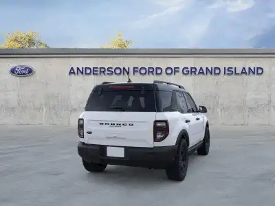New 2025 Ford Bronco Sport for sale in Grand Island NE
