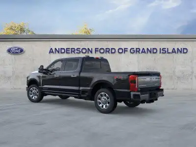 New 2026 Ford Super Duty F-250 King Ranch Crew Cab Truck for sale in Grand Island NE