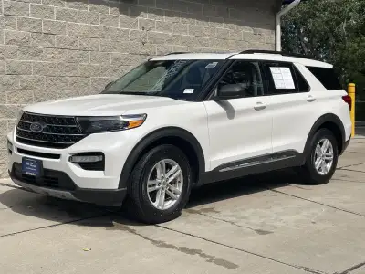 Used 2022 Ford Explorer for sale in Grand Island NE