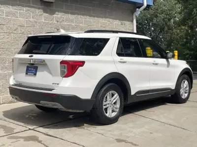 Used 2022 Ford Explorer XLT SUV/Crossover for sale in Grand Island NE