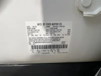 Used 2022 Ford Explorer for sale in Grand Island NE