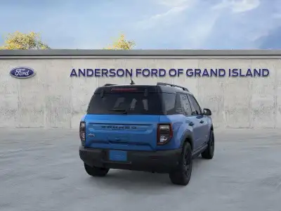 New 2025 Ford Bronco Sport for sale in Grand Island NE