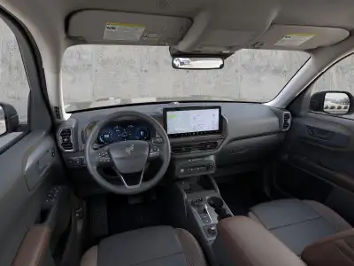 New 2025 Ford Bronco Sport for sale in Grand Island NE