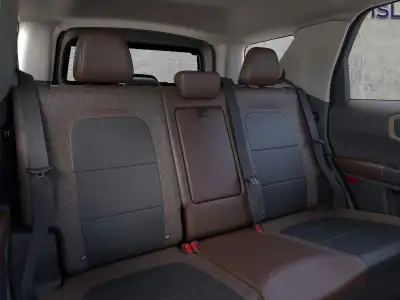 New 2025 Ford Bronco Sport for sale in Grand Island NE