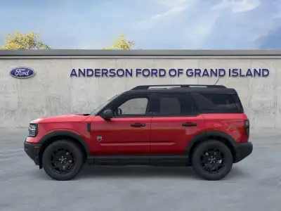 New 2025 Ford Bronco Sport for sale in Grand Island NE