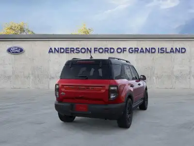 New 2025 Ford Bronco Sport for sale in Grand Island NE