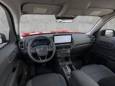 New 2025 Ford Bronco Sport for sale in Grand Island NE