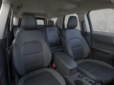 New 2025 Ford Bronco Sport for sale in Grand Island NE