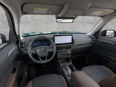 New 2025 Ford Bronco Sport for sale in Grand Island NE