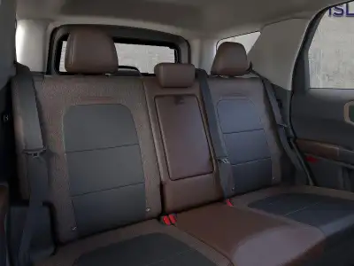 New 2025 Ford Bronco Sport for sale in Grand Island NE