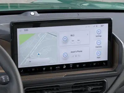 New 2025 Ford Bronco Sport for sale in Grand Island NE