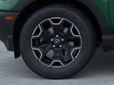 New 2025 Ford Bronco Sport for sale in Grand Island NE