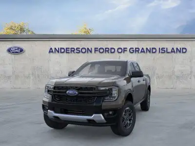 New 2025 Ford Ranger for sale in Grand Island NE