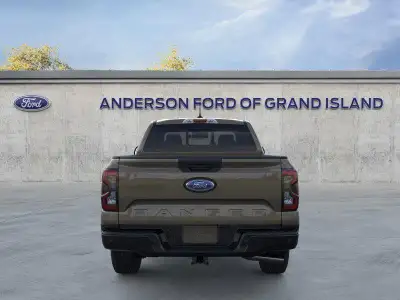 New 2025 Ford Ranger for sale in Grand Island NE