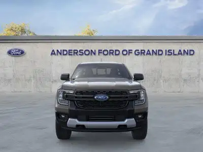 New 2025 Ford Ranger for sale in Grand Island NE