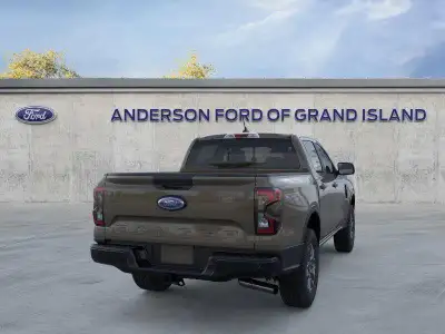 New 2025 Ford Ranger for sale in Grand Island NE