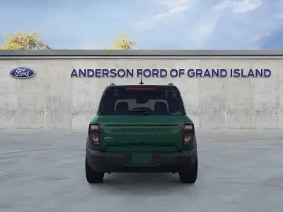 New 2025 Ford Bronco Sport for sale in Grand Island NE