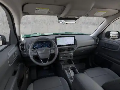 New 2025 Ford Bronco Sport for sale in Grand Island NE