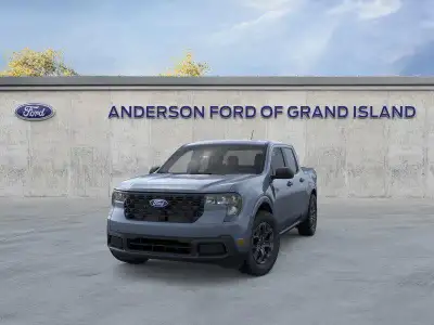 New 2025 Ford Maverick XLT Crew Cab Truck for sale in Grand Island NE